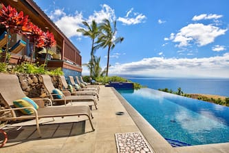 Spectacular Ocean Views, Luxury Resort-style Home, Waterfront Privacy