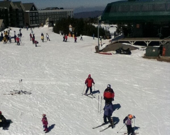 Sports d’hiver