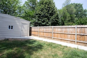 Property grounds