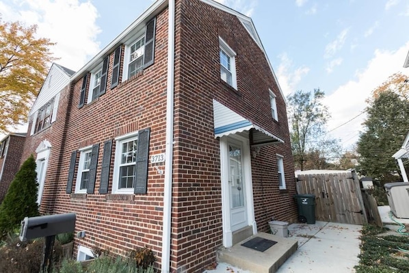 Exterior