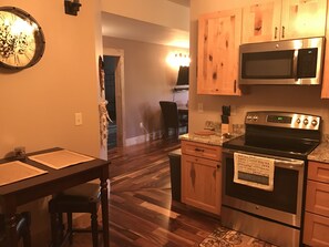 All new appliances