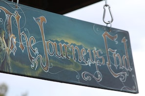 Welcome to the Journey's End