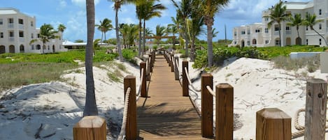 Beautiful Boardwalk to the Beach