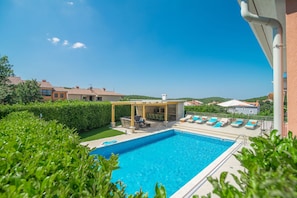 Holiday Home Swimming Pool