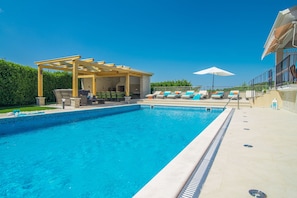 Holiday Home Swimming Pool
