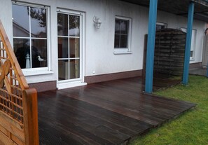 Terrasse