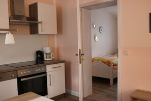 hier gehts zum Schlafzimmer