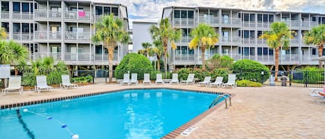 Myrtle Beach Vacation Rental | 3BR | 2.5BA | 1,150 Sq Ft | Stairs Required