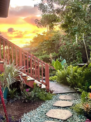 Sunrise at Halawai 