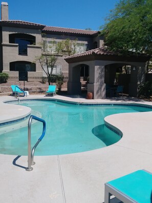 2nd pool