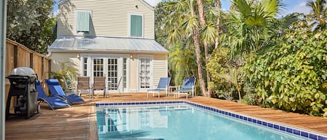 Pool Area/Deck