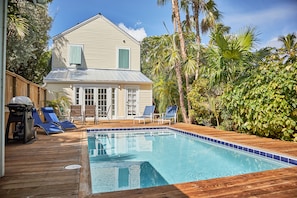 Pool Area/Deck