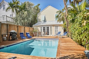 Pool Area/Deck