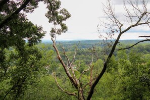 View of Wisconsin River