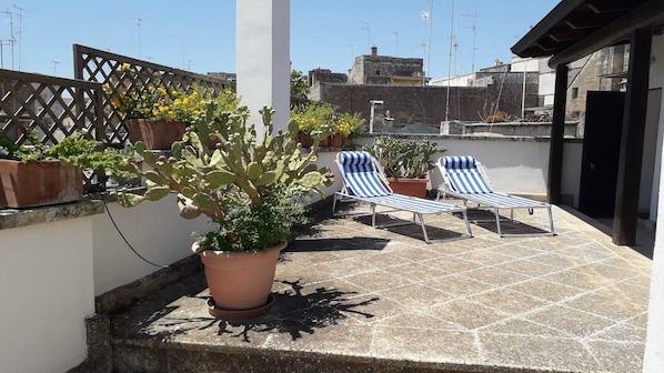 Terrass/Patio