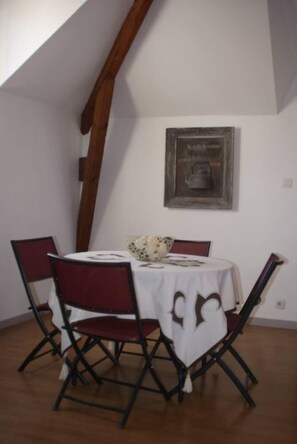 Salle à manger