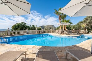 Villa Oscols in Alcudia · Mallorca