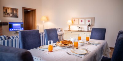 Haus mit privatem Garten, Klimaanlage und Pool in den Florentiner Hügeln