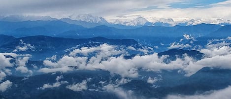 Εξωτερικός χώρος καταλύματος