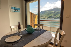 Appartement for rent for 2 persons in Annecy lake 