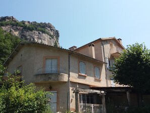 vue du batiment