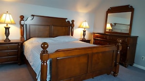 Photo of bedroom