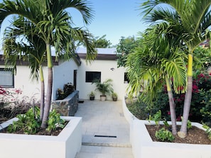 Entryway to Paradise Found