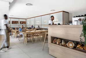 Sala colazione