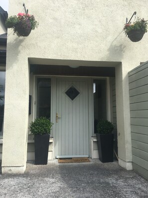 Detalj exteriör