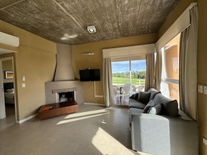 Vista desde la habitación