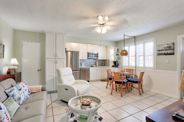 Living area
