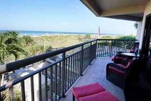 Gulf Balcony
