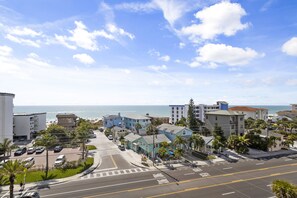 Beach/ocean view