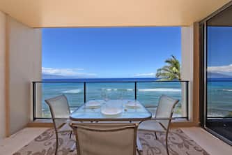 Oceanfront Condo on Kaanapali Beach - Mahana 518