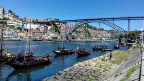 Surrounding of Porto