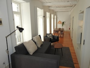 Coin séjour