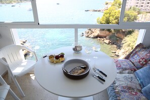 Terrace view