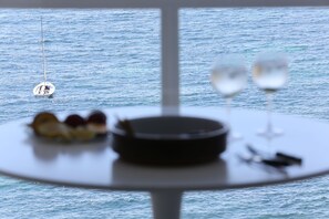 Terrace view