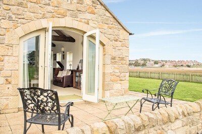 Beach View Cottage - near Alnmouth with amazing views - Peace And Tranquility