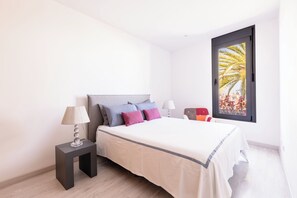 First double bedroom