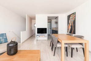 First floor, dining room