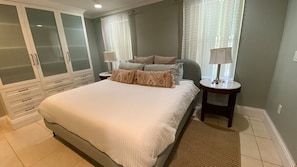 Master Bedroom - King Size