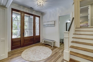 Entry foyer