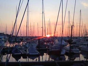Port de plaisance