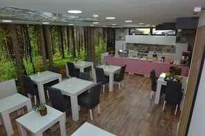 Área do café da manhã