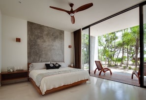 Vista desde la habitación