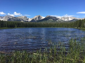 Bierstadt Lake, RMNP