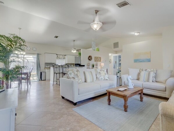 Living area
