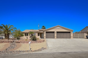 Front yard