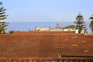 Strand-/Meerblick